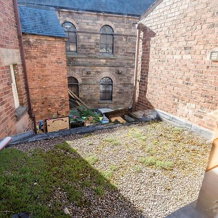 Bess'S Snug Apartment Matlock  Exterior foto