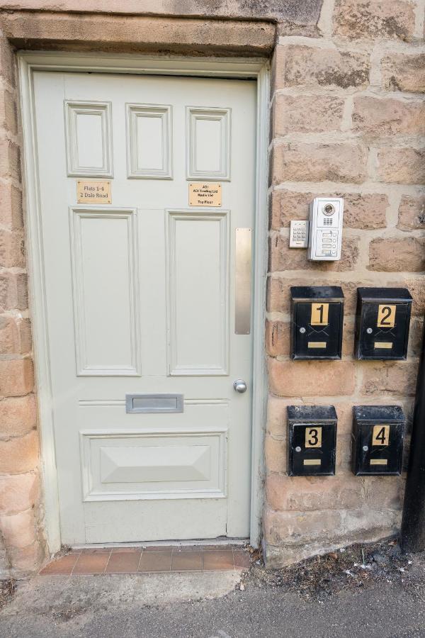 Bess'S Snug Apartment Matlock  Exterior foto
