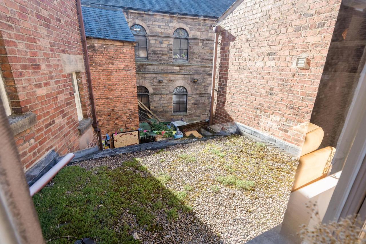 Bess'S Snug Apartment Matlock  Exterior foto